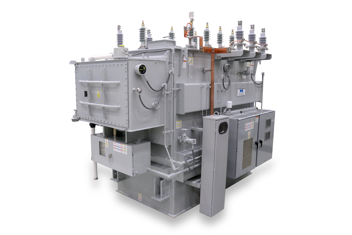 Unit Substation Transformer - Niagara Power Transformer