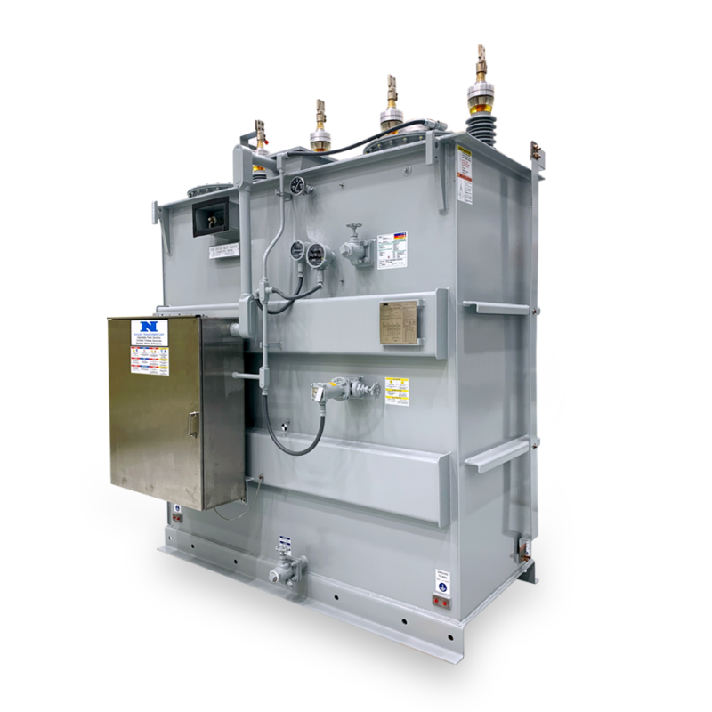 Zig Zag and Wye Delta Grounding Transformers