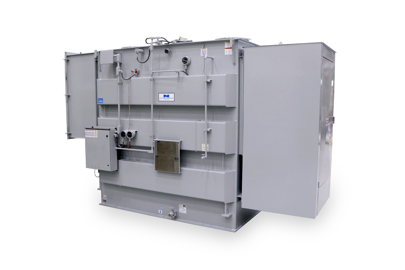 36 Pulse Rectifier Duty Transformers-Niagara Power Transformer