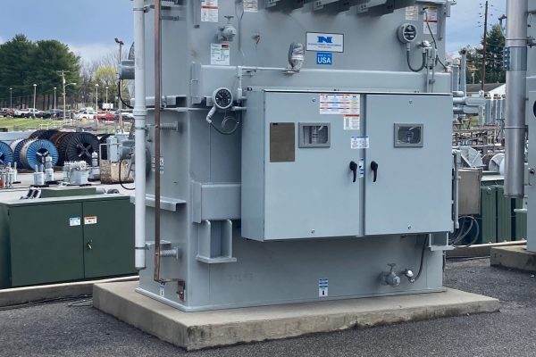 substation transformer