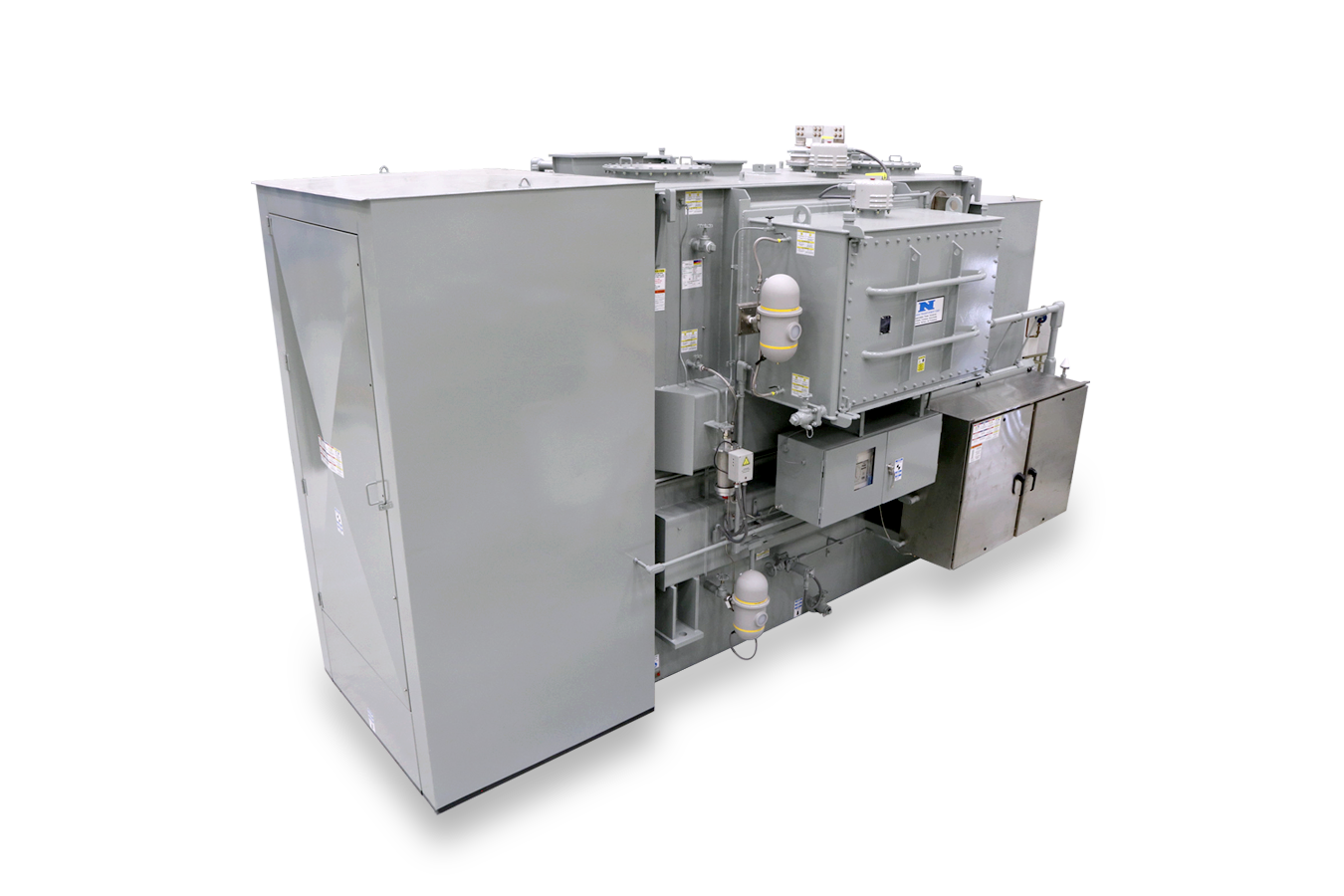 The Generator Step-Up (GSU)Transformer - Niagara Power Transformer
