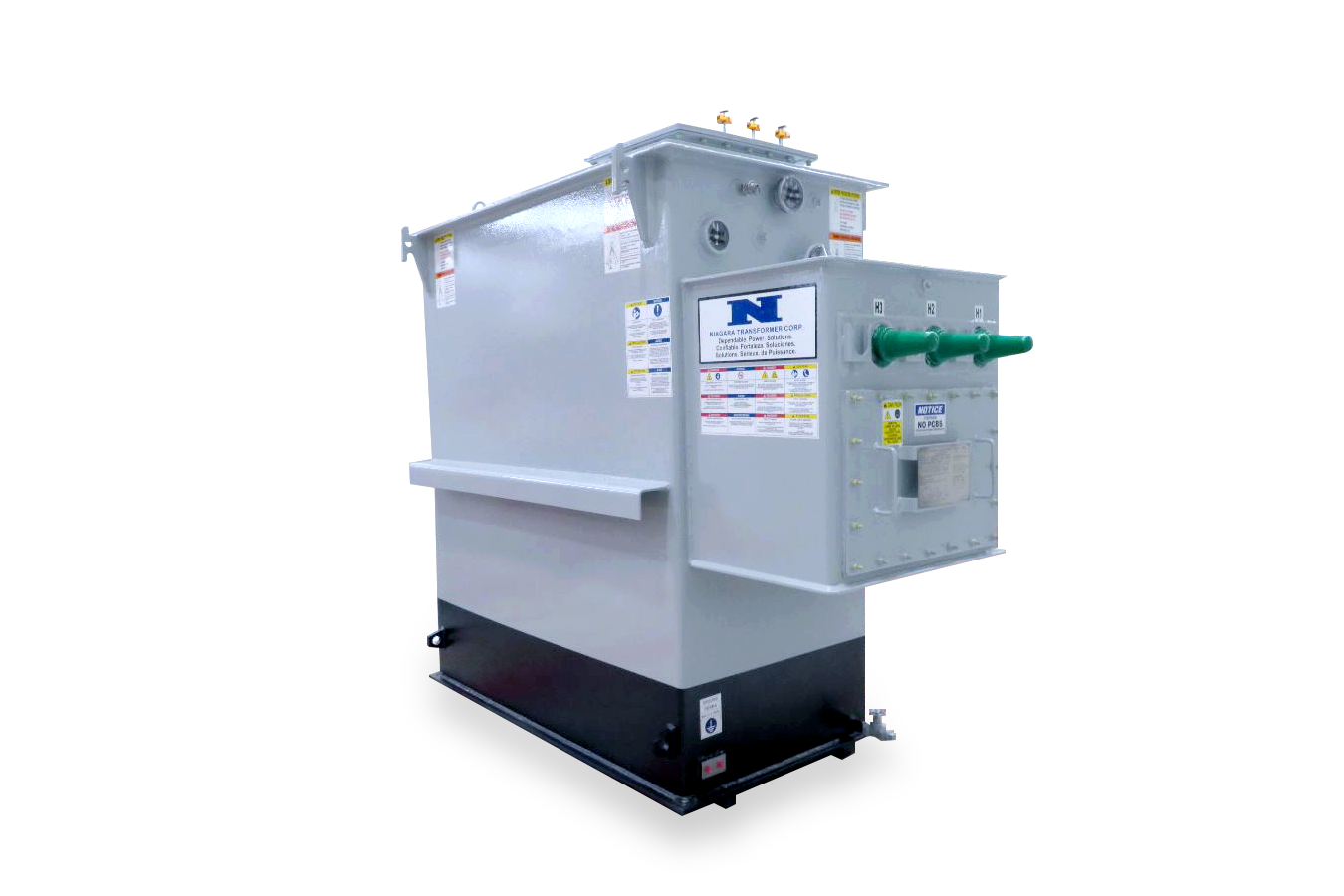 Iron Core Reactor, Saturable Core Reactors, Shunt Reactors - Niagara Power Transformer