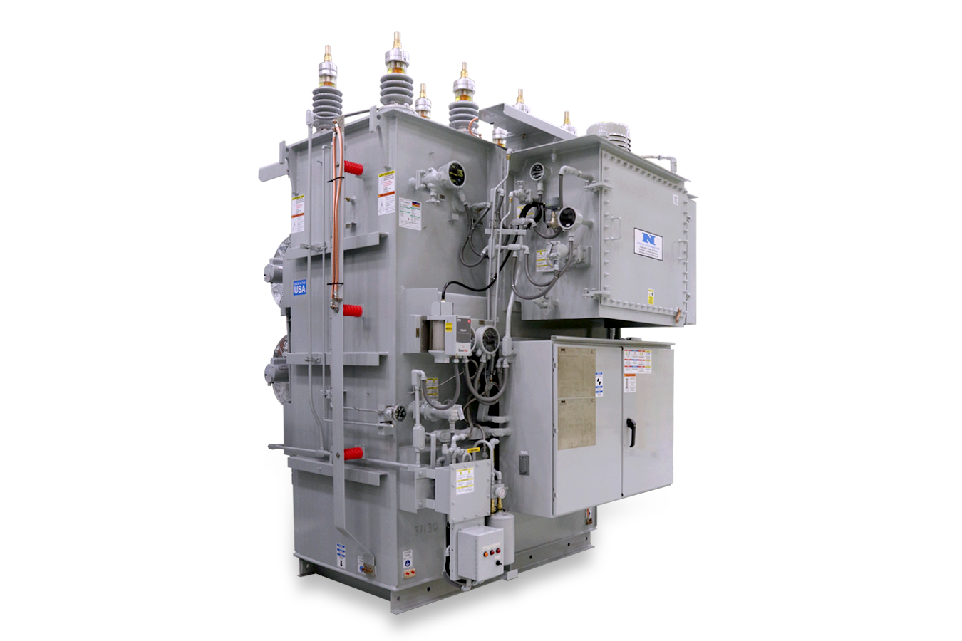 Mining Duty Transformer