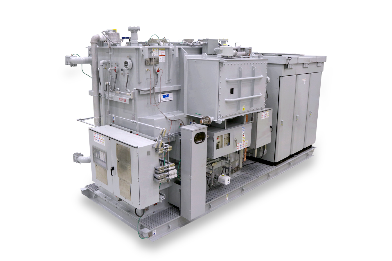 Mobile Substation Transformer