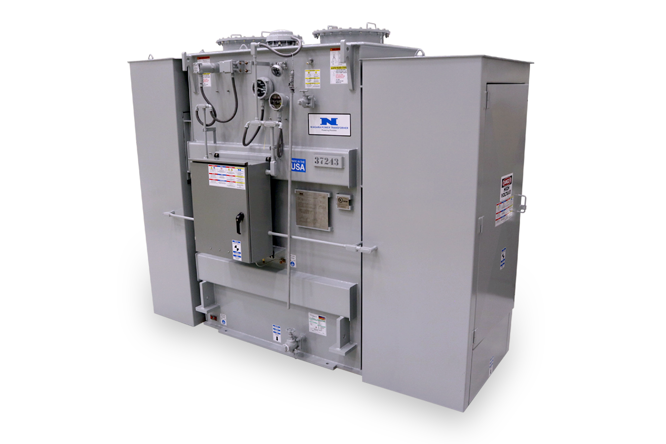 Motor Starting Auto Transformer - Niagara Power Transformer