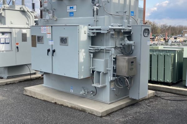 substation transformer