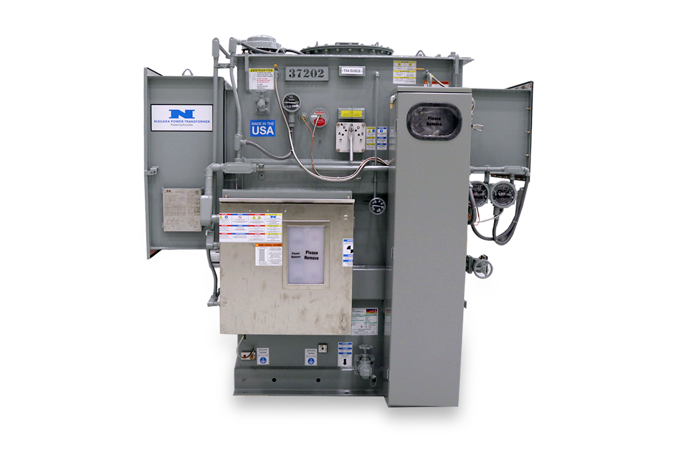 N37202_Substation-Transformer