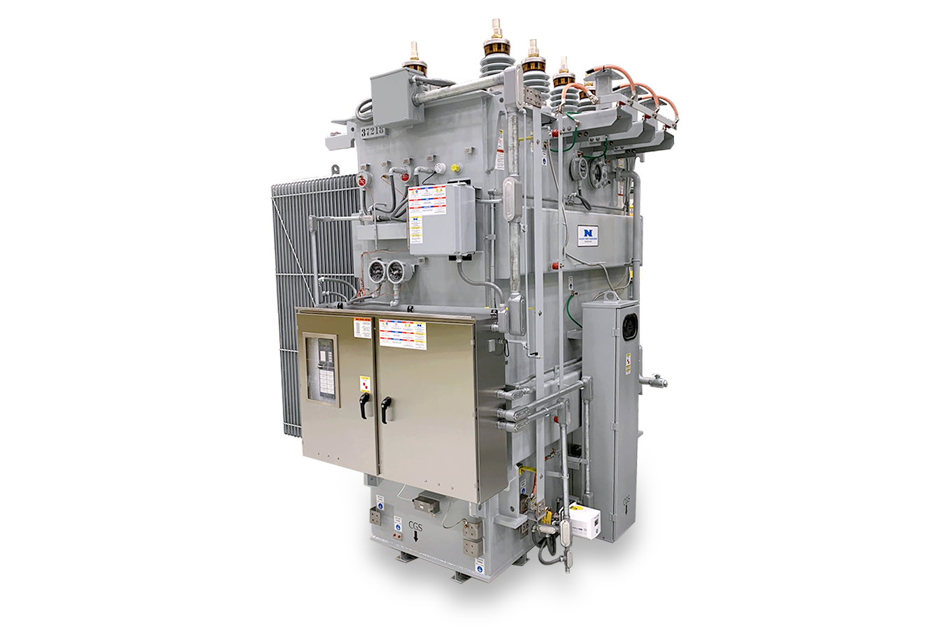 High Current Rectification Transformer