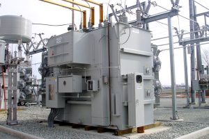 Power Transformer Station Service Niagara Power Transformer