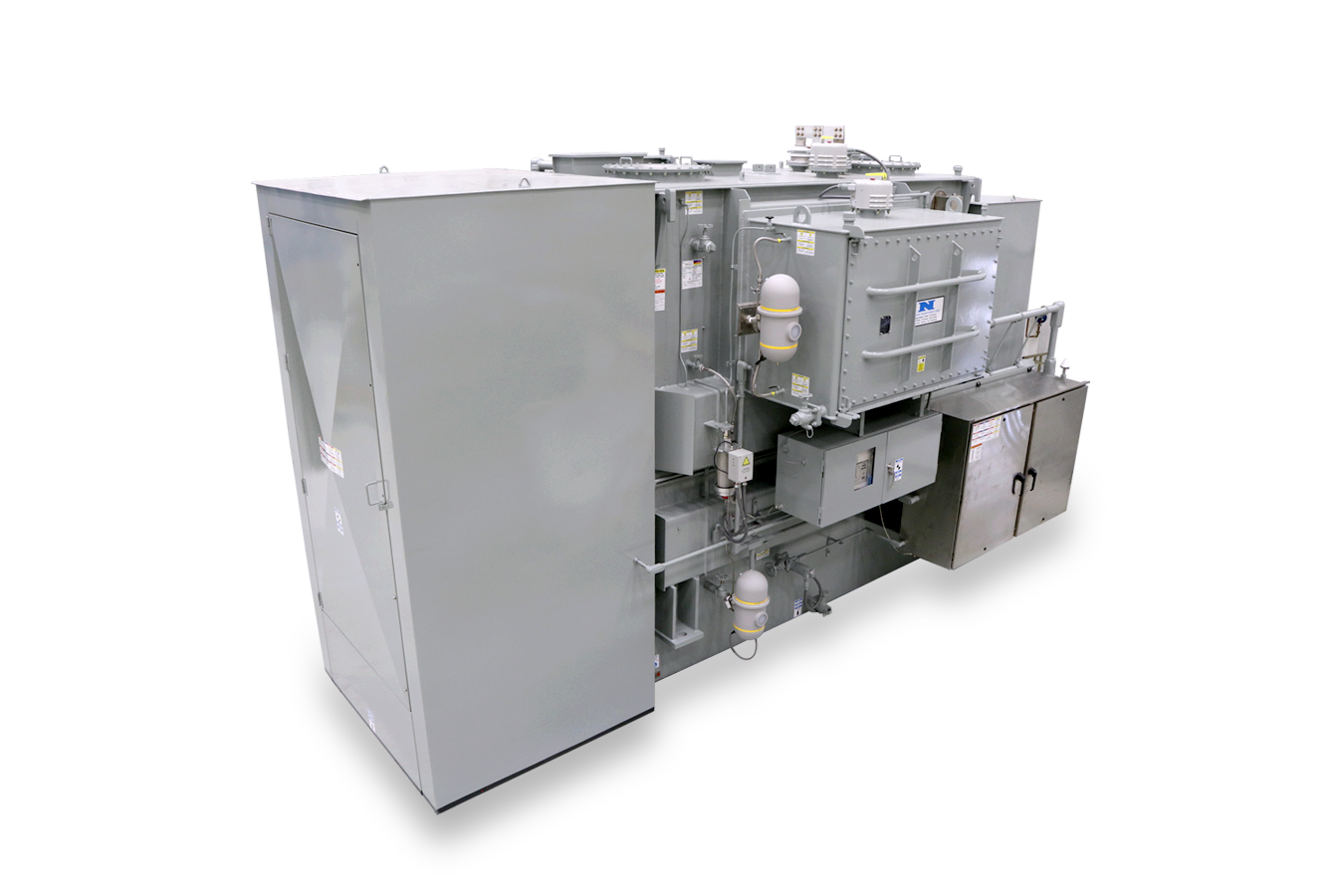 Process High Current Rectifier Duty Transformers - Niagara Power Transformer