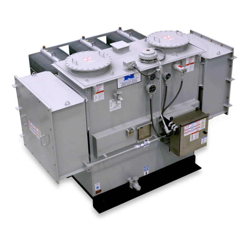 Liquid filled Rectifier Duty Transformer, Niagara Power Transformer