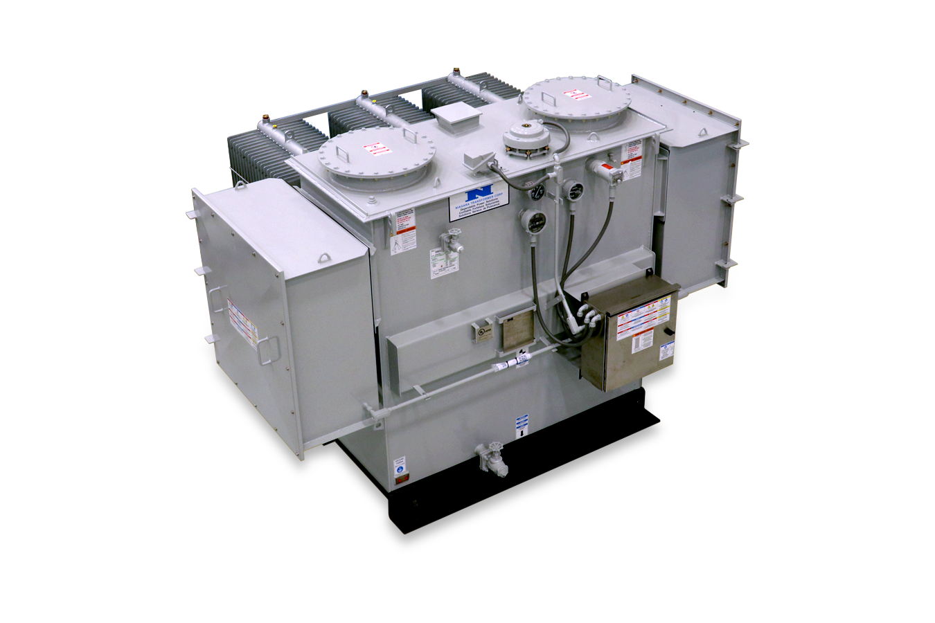 Liquid filled Rectifier Duty Transformer, Niagara Power Transformer