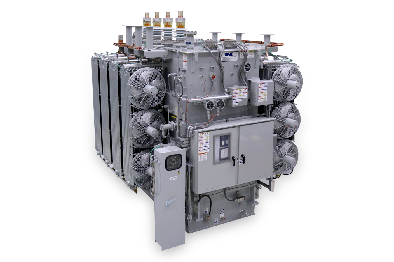 Station Service Transformer (SST) Niagara Power Transformer