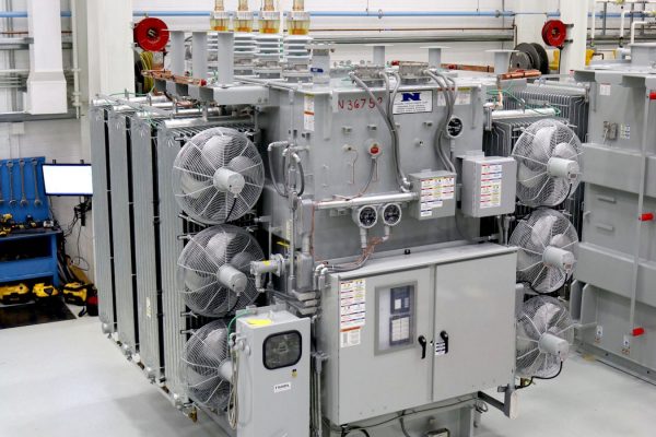 Station Service Transformers