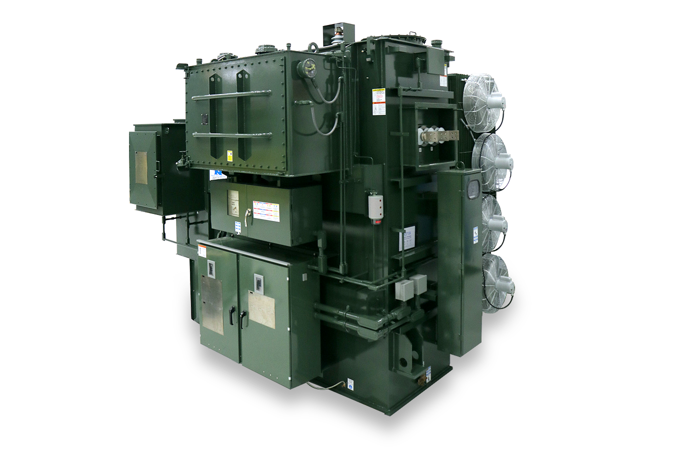Step-Up Transformers