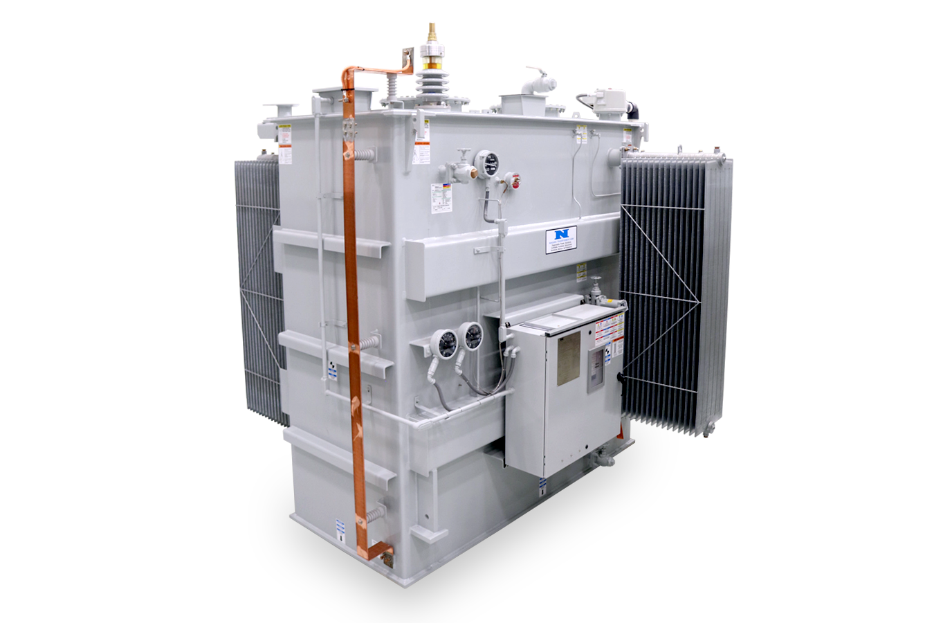Zig Zag Grounding Transformers